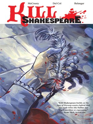 cover image of Kill Shakespeare (2010), Volume 1